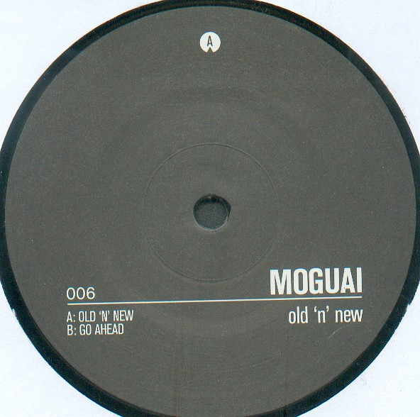 Moguai - Old 'N' New | Punx (PUNX 006) - main