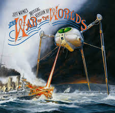 Jeff Wayne's Musical Version Of The War Of The Worlds