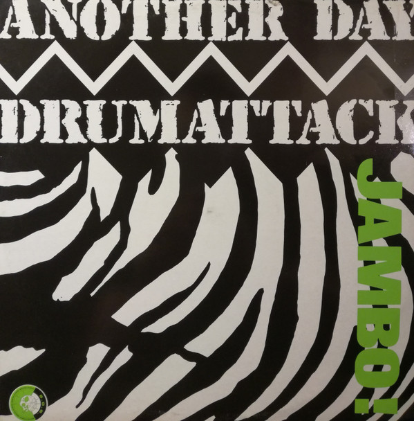 Jambo! - Drumattack / Another Day | S.O.B. (Sound Of The Bomb) (SOB 113)