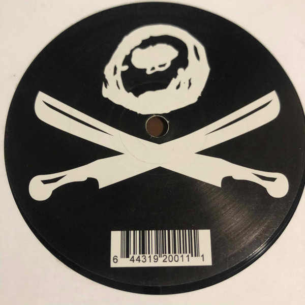 Elmar Schubert / Dead Seal - Suck That / Raw Wall | Coma (COMA001) - 2