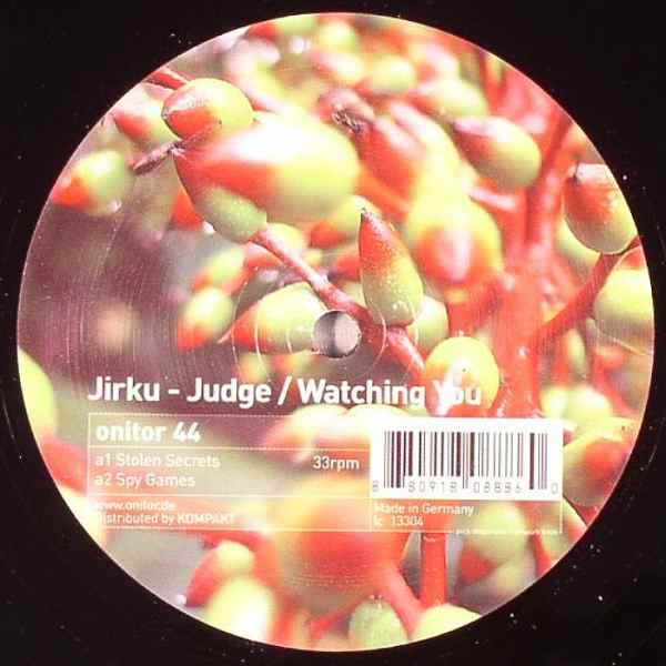 Jirku - Judge - Watching You | Onitor (onitor 44) - main Jirku - Judge - Watching You | Onitor (onitor 44) - main