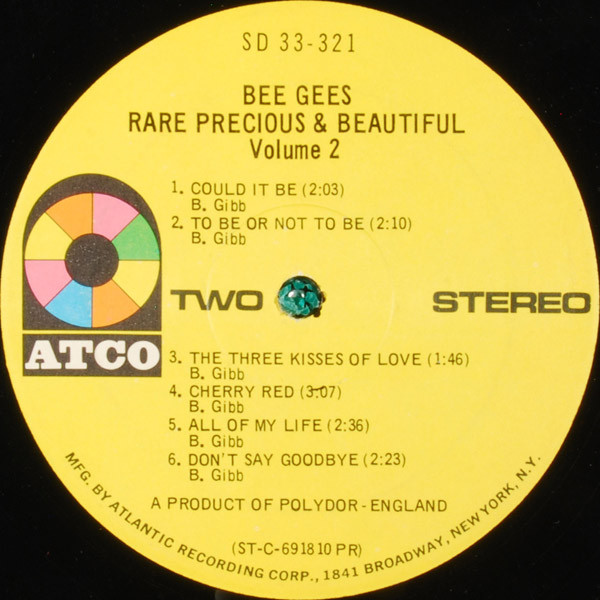 Rare, Precious & Beautiful Volume 2