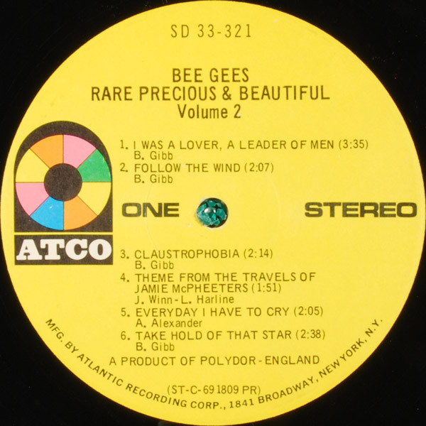 Rare, Precious & Beautiful Volume 2