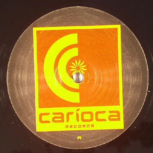 Jordan Fields Presents The Klubbangers - The Klubbangers E.P | Carioca Records (YOS009)