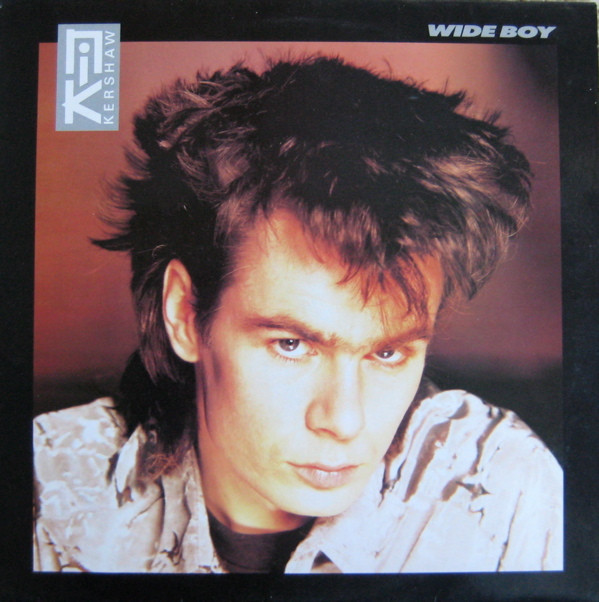 Nik Kershaw - Wide Boy | MCA Records (NIKT 7) - main Nik Kershaw - Wide Boy | MCA Records (NIKT 7) - main