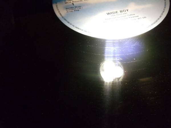 Nik Kershaw - Wide Boy | MCA Records (NIKT 7) - 5 Nik Kershaw - Wide Boy | MCA Records (NIKT 7) - 5