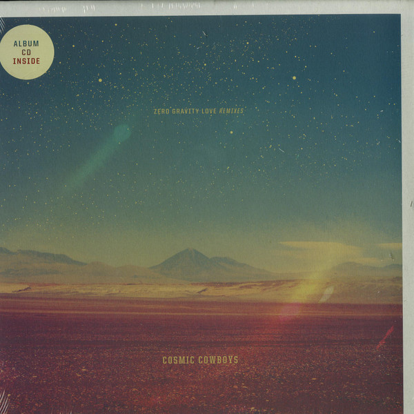 Zero Gravity Love (Remixes)