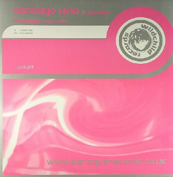 Santiago Niño Ft. Paleday - Arpeggia (High On Life) | Wildchild Records (pooky001)