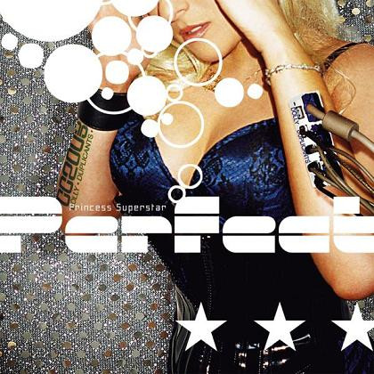 Princess Superstar - Perfect | !K7 Records (!K7189EP) - main Princess Superstar - Perfect | !K7 Records (!K7189EP) - main