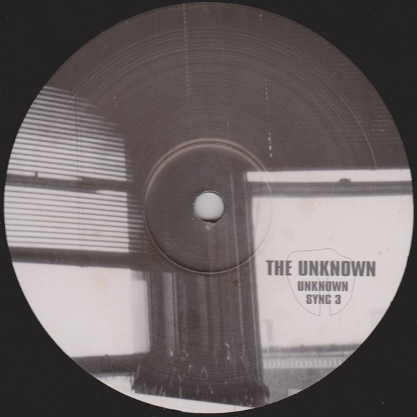 The Unknown - Unknown | Syncopate (SYNC 3)
