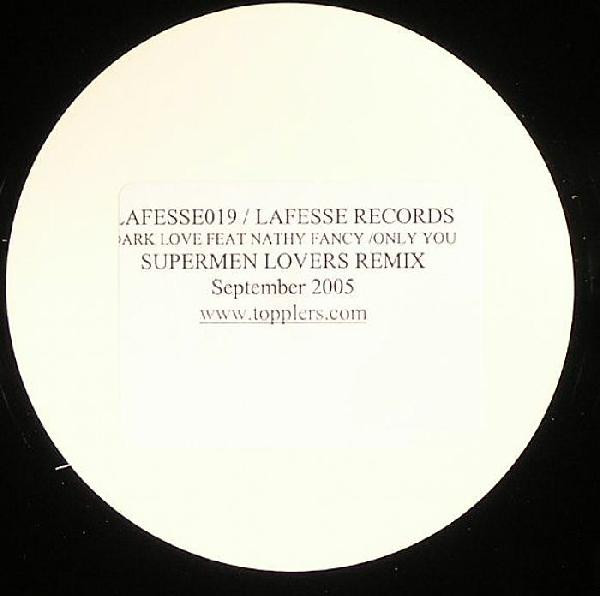 Dark Love - Only You | Lafessé Records (LAFESSE019) - 3