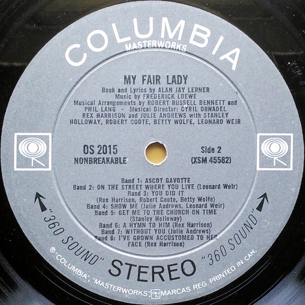 My Fair Lady