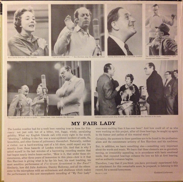 My Fair Lady