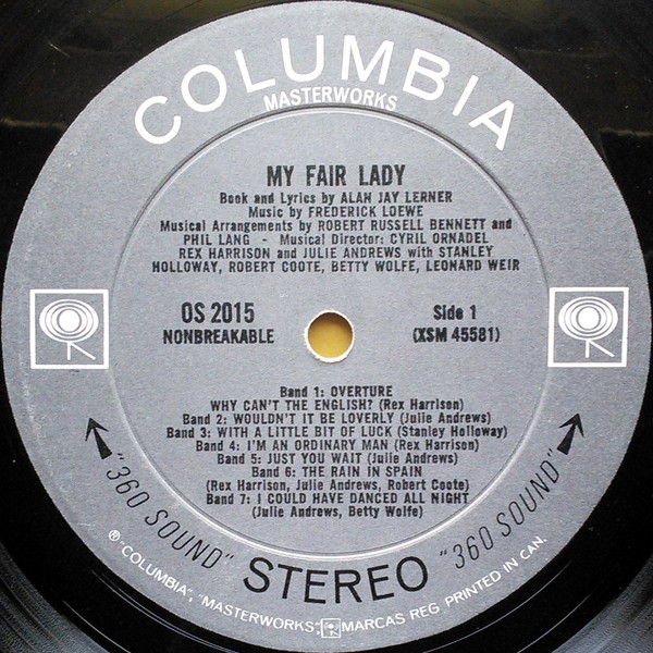 My Fair Lady