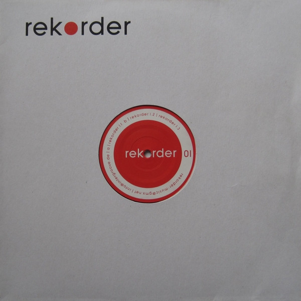 Rekorder - Rekorder 01 | Rekorder (rekorder 01) - 3
