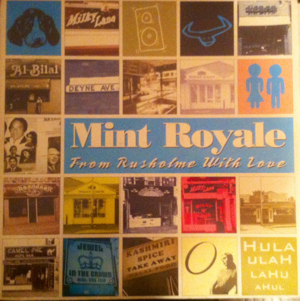 Mint Royale - From Rusholme With Love | UDP (UDP 1080)