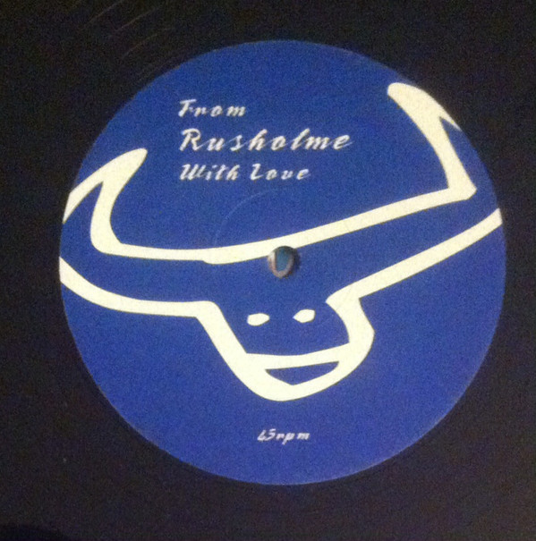 Mint Royale - From Rusholme With Love | UDP (UDP 1080) - 3