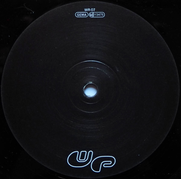Kalle-M & DJ Shuffle - Kepardi | Worldless Records (WR-07) - 2 Kalle-M & DJ Shuffle - Kepardi | Worldless Records (WR-07) - 2