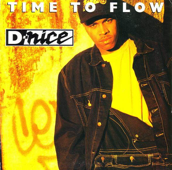 D-Nice - Time To Flow | Jive (01241-42030-1) - main D-Nice - Time To Flow | Jive (01241-42030-1) - main