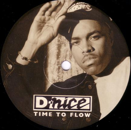 D-Nice - Time To Flow | Jive (01241-42030-1) - 3 D-Nice - Time To Flow | Jive (01241-42030-1) - 3