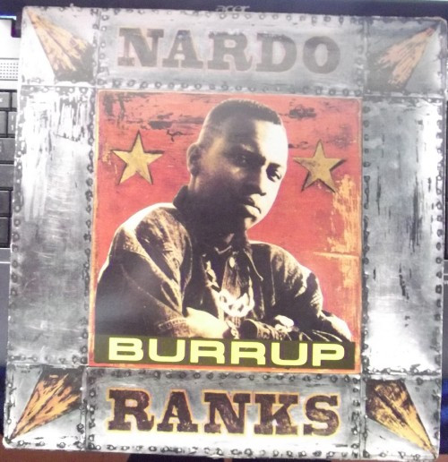 Nardo Ranks - Burrup | Fun-Keen-You (F.K.Y. 005) - main