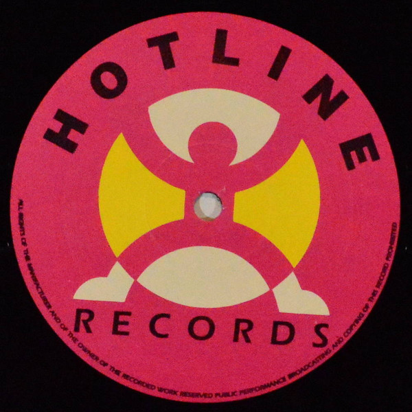 DJ Miko - Hot Stuff / Lovely Lullaby | Hotline Records (HOT 120) - 4 DJ Miko - Hot Stuff / Lovely Lullaby | Hotline Records (HOT 120) - 4