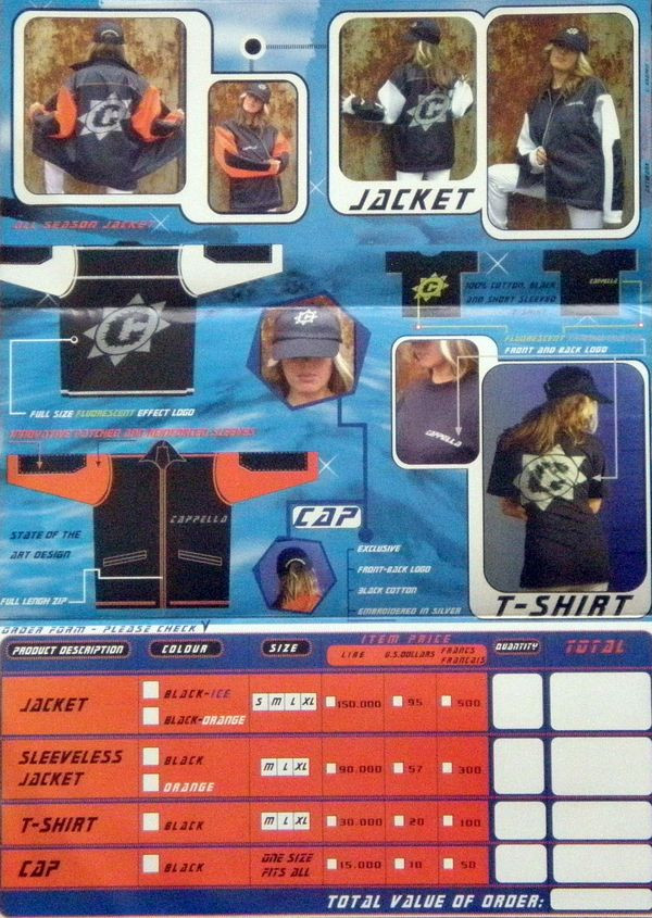 Cappella - Hyper Mixes -  From: Gigi D'Agostino And R.A.F. By Picotto | Media Records (MR 660) - 6