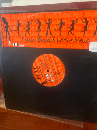Tullio Band & Little Nelio - Che Belle Guaglione | Marduk Records (MAR.IT 02)