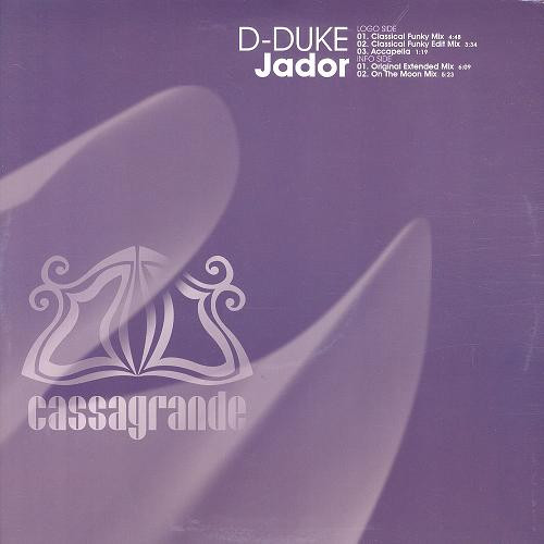 D-Duke - Jador | Cassagrande (CSG-1184MX) - main D-Duke - Jador | Cassagrande (CSG-1184MX) - main