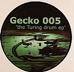 Andy Bowman - The Turing Drum EP | Gecko Records (GECKO 05) - main