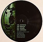 Andy Bowman - The Turing Drum EP | Gecko Records (GECKO 05) - 2