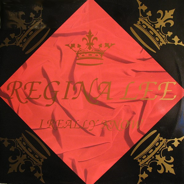 Regina Lee - I Really Know | New Music International (NMX 1000)