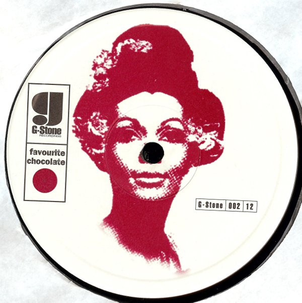 Tosca - Favourite Chocolate | G-Stone Recordings (G-Stone 002 12)