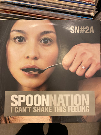 Spoon Nation - I Can't Shake This Feeling | Mercury (562 990-1)