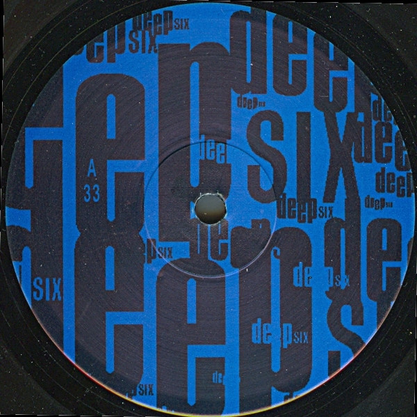 Deep Six - Chomsky | Pork Recordings (PORK:011) - 2