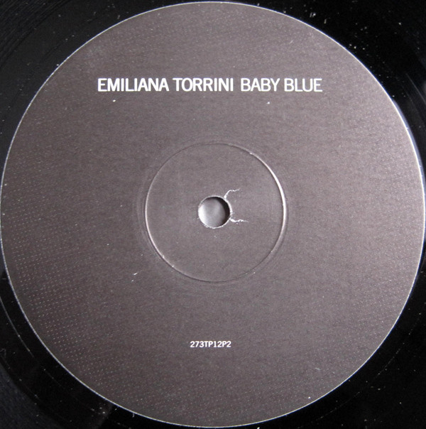 Emiliana Torrini - Baby Blue | One Little Indian (273TP12P2) - 2