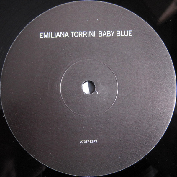 Emiliana Torrini - Baby Blue | One Little Indian (273TP12P2) - 4