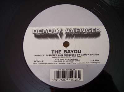 Deadly Avenger - Milo's Theme | D.C. Recordings (DC04) - 2