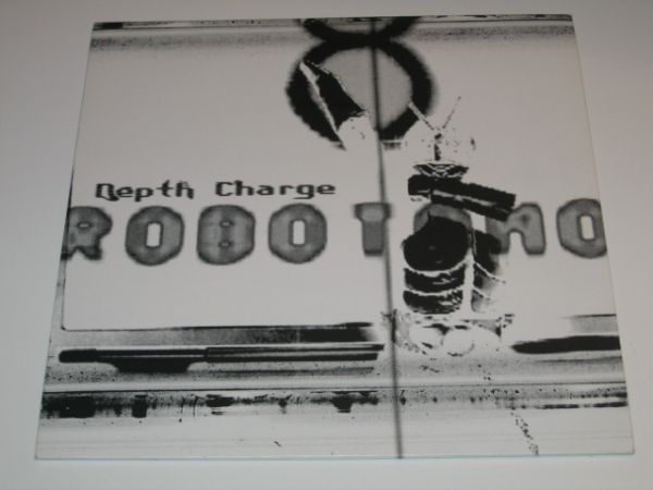 Depth Charge - Robotomo | D.C. Recordings (DC44) - 2