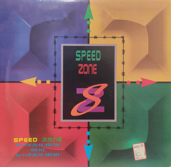 Bob One e Philip L.N. - The Wild Game | Speed Zone (SZ 03) - 2