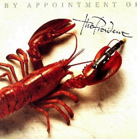 The President - By Appointment Of The President | Columbia (FC 39360)