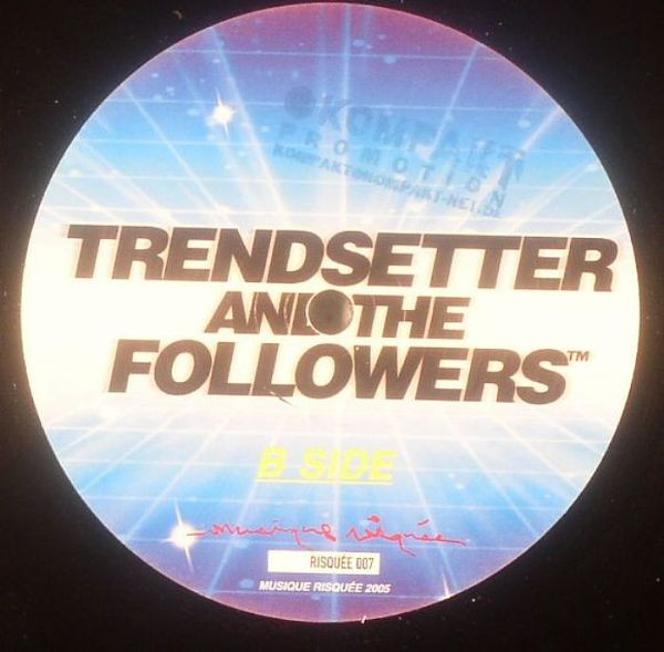 Trendsetter And The Followers - Cannibalization | Musique Risquée (RISQUÉE 007) - 3 Trendsetter And The Followers - Cannibalization | Musique Risquée (RISQUÉE 007) - 3