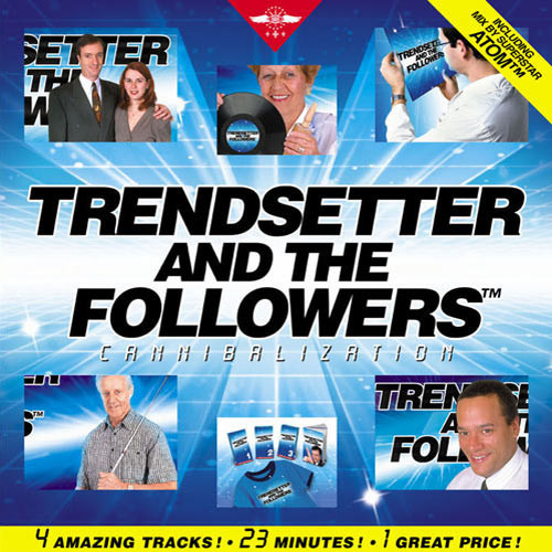 Trendsetter And The Followers - Cannibalization | Musique Risquée (RISQUÉE 007) - main Trendsetter And The Followers - Cannibalization | Musique Risquée (RISQUÉE 007) - main