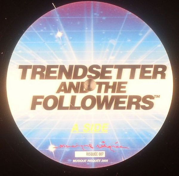 Trendsetter And The Followers - Cannibalization | Musique Risquée (RISQUÉE 007) - 2 Trendsetter And The Followers - Cannibalization | Musique Risquée (RISQUÉE 007) - 2