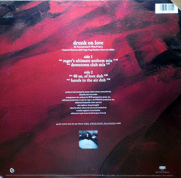 Basia - Drunk On Love | Epic Dance (49 77572) - 2