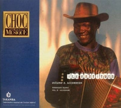 Île Rodrigues Volume 2. Accordeon