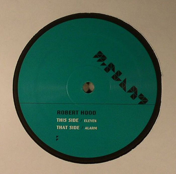 Robert Hood - Eleven | M-Plant (M.PM18) - main