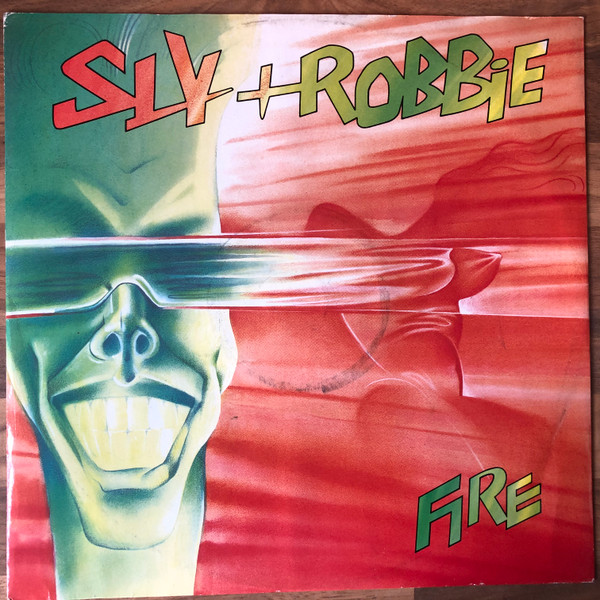 Sly & Robbie - Fire | 4th & Broadway (12 BRW 71) - main Sly & Robbie - Fire | 4th & Broadway (12 BRW 71) - main