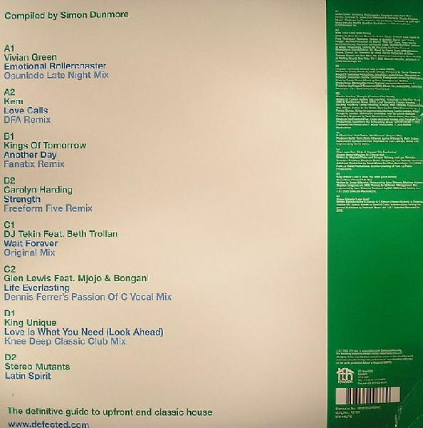 Defected In The House - Eivissa '05 (Part Two)