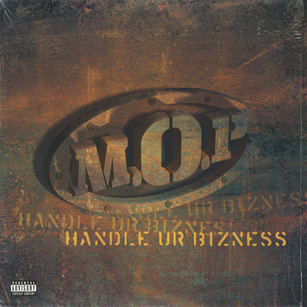 M.O.P. - Handle Ur Bizness | Relativity (1664-1)